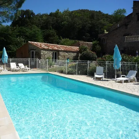 La Petite Grange Apartment Reynes